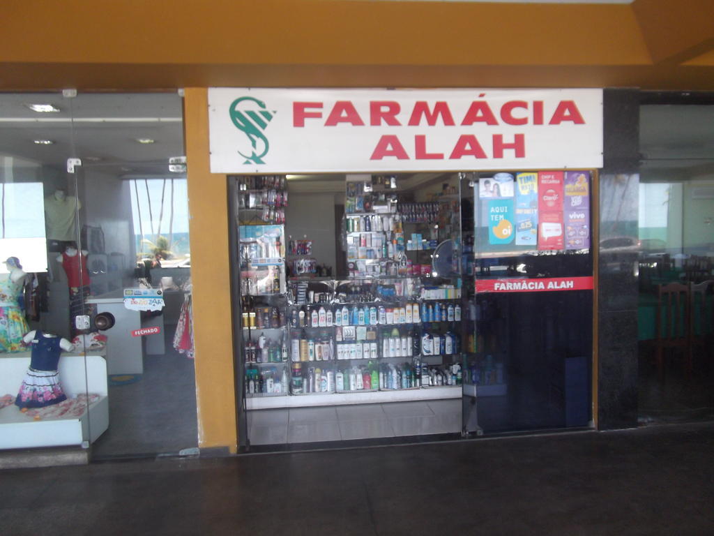 Flat Jardim De Alah Apartman Salvador Kültér fotó
