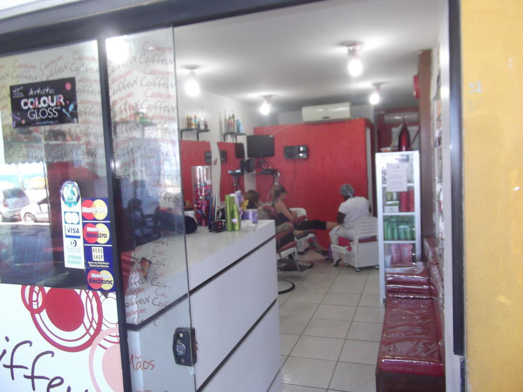 Flat Jardim De Alah Apartman Salvador Kültér fotó