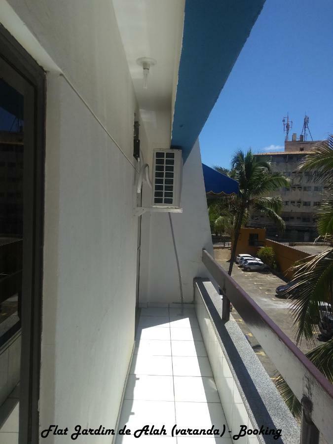 Flat Jardim De Alah Apartman Salvador Kültér fotó