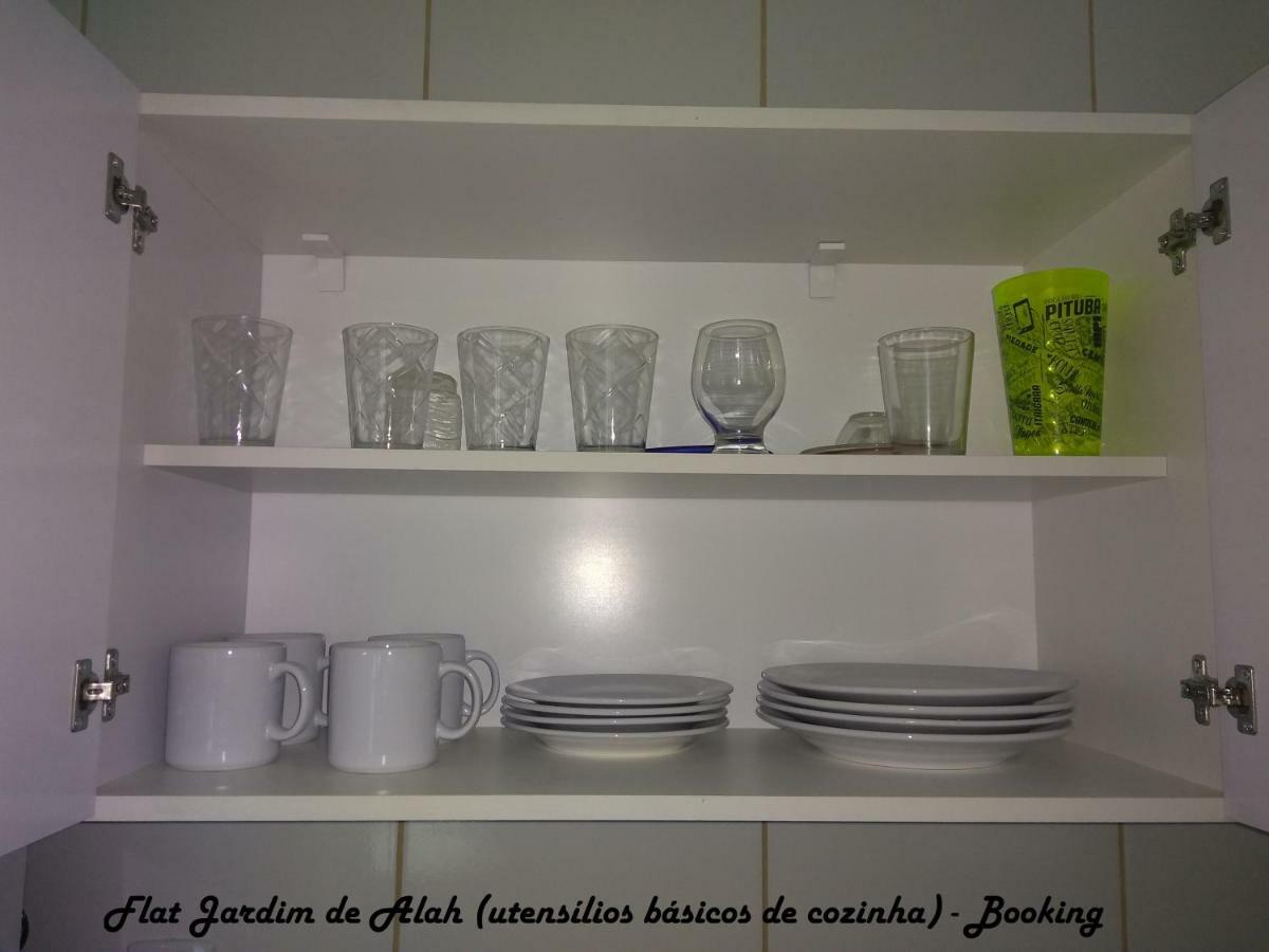 Flat Jardim De Alah Apartman Salvador Kültér fotó