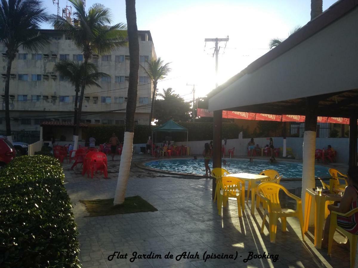 Flat Jardim De Alah Apartman Salvador Kültér fotó